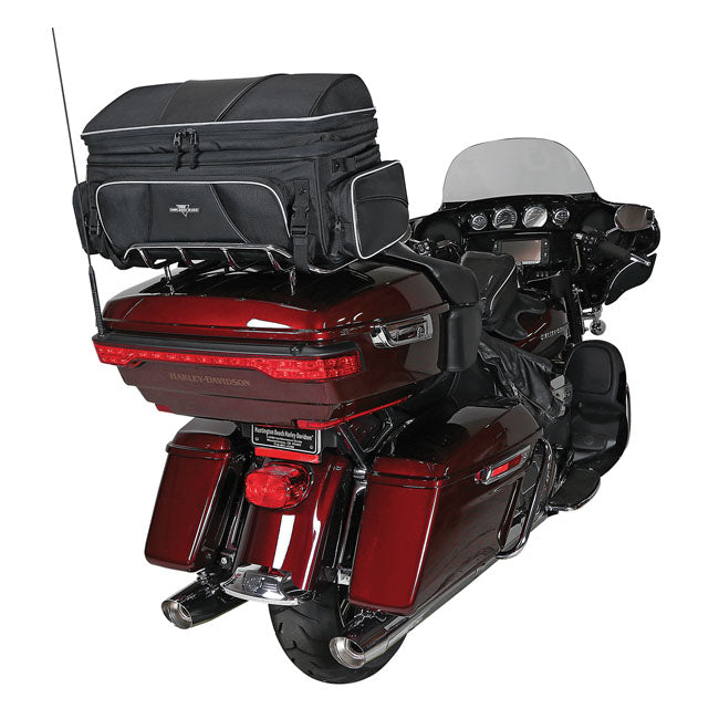 Nelson Rigg Route 1 Traveler 63L Borsa da viaggio per bauletto/portapacchi moto