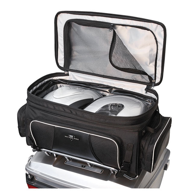 Nelson Rigg Route 1 Traveler 63L Borsa da viaggio per bauletto/portapacchi moto