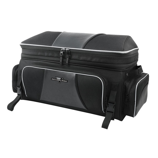 Nelson Rigg Route 1 Traveler 63L Borsa da viaggio per bauletto/portapacchi moto