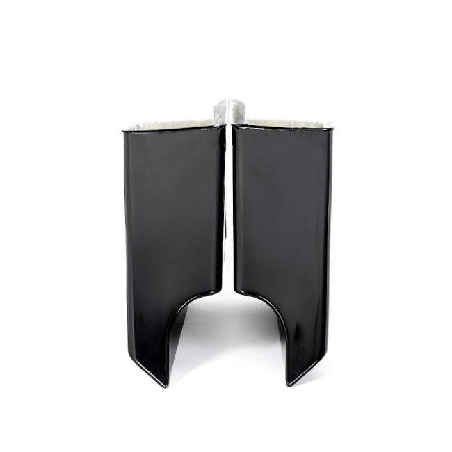 Killer Custom Corpi per borse laterali dritte allungate da 7" / 5" per Harley