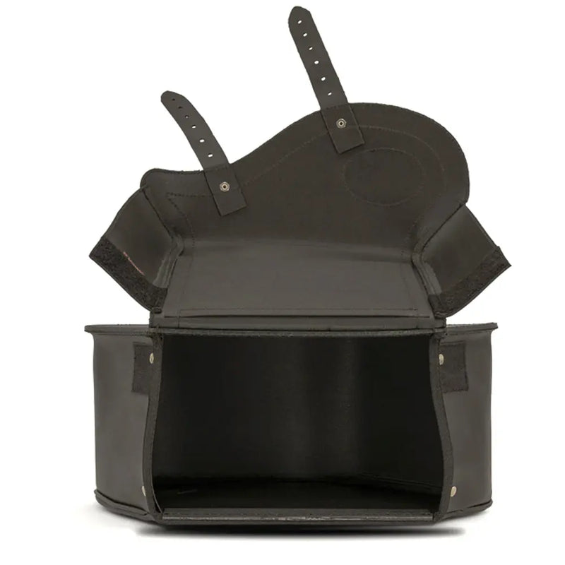 Longride Set di borse laterali per moto Click-On 38L modello 154