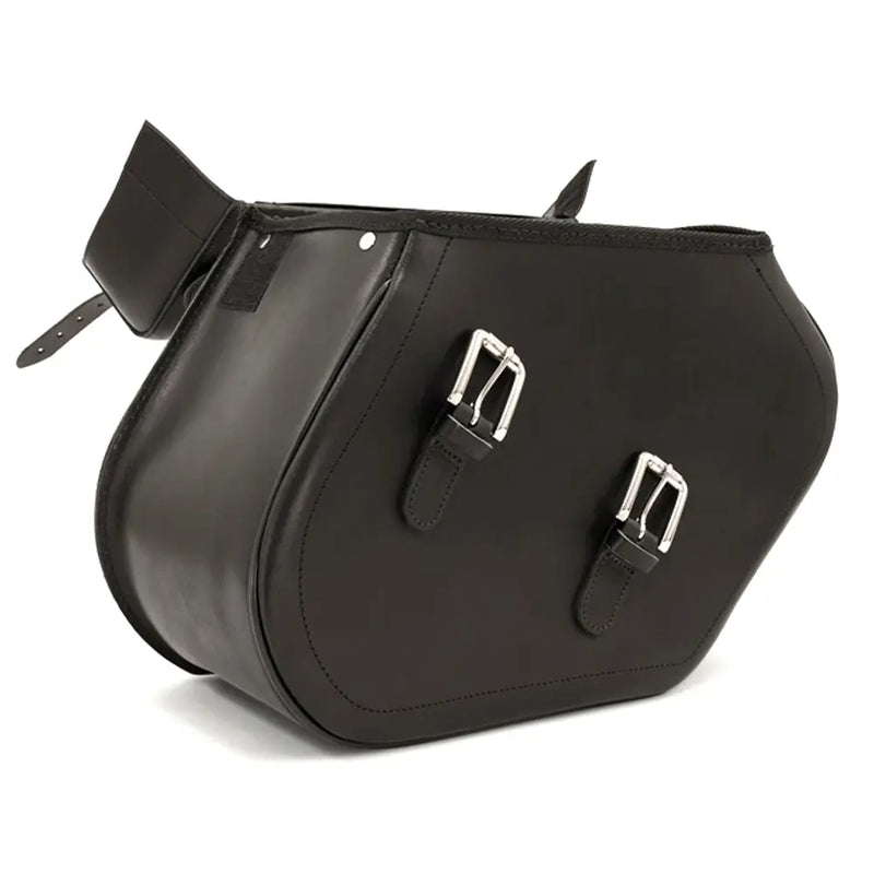 Longride Set di borse laterali per moto Click-On 38L modello 154