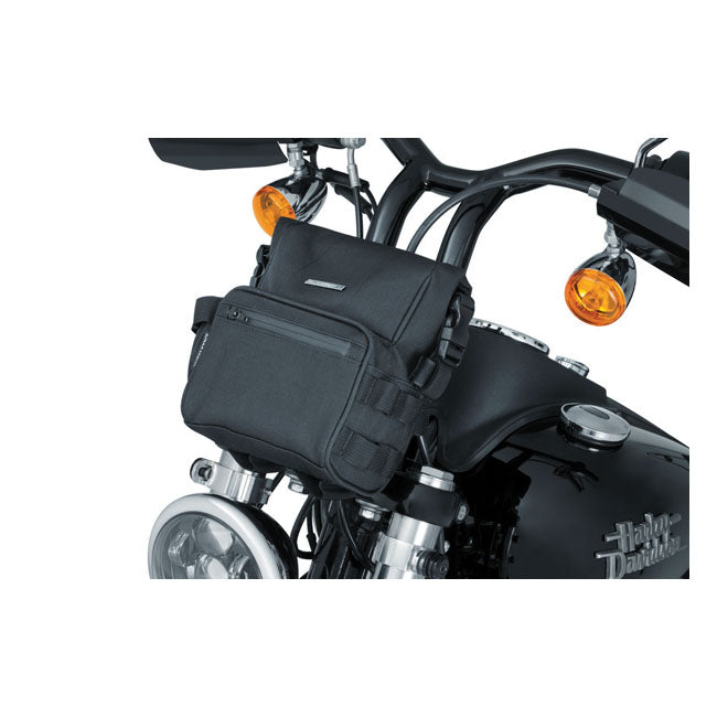 Kuryakyn Borsa da manubrio per moto Barrio