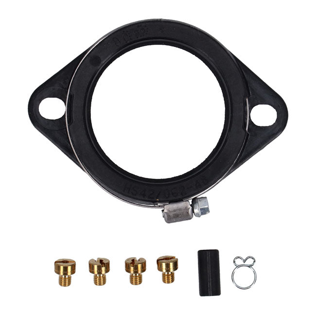 Mikuni Carburatore HSR48 ad anima liscia