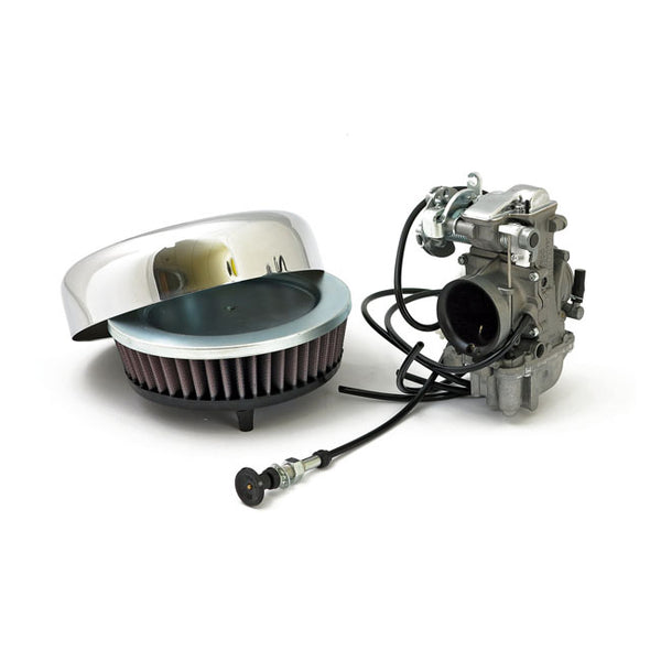Mikuni Kit carboidrati HS40 per Harley