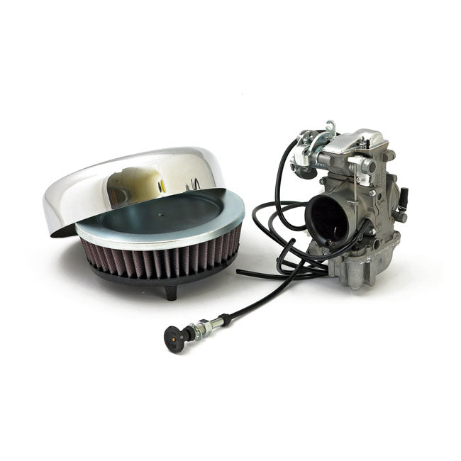 Mikuni Kit carboidrati HS40 per Harley