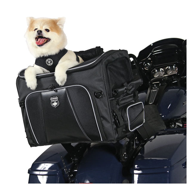 Nelson Rigg Trasportino per cani Route 1 Rover Motorcycle