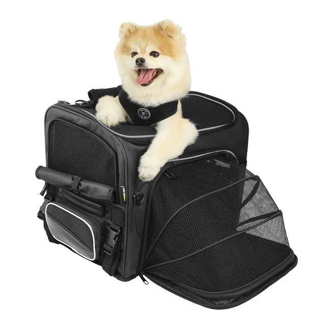 Nelson Rigg Trasportino per cani Route 1 Rover Motorcycle