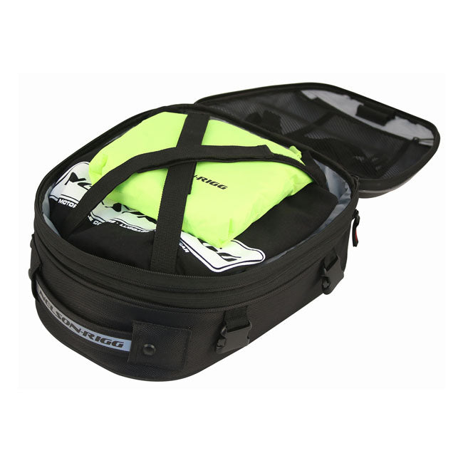 Nelson Rigg Commuter Touring Borsa posteriore/sella per moto da 25 litri