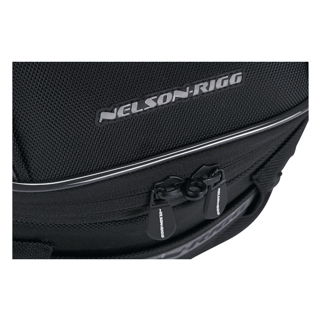 Nelson Rigg Commuter Touring Borsa posteriore/sella per moto da 25 litri