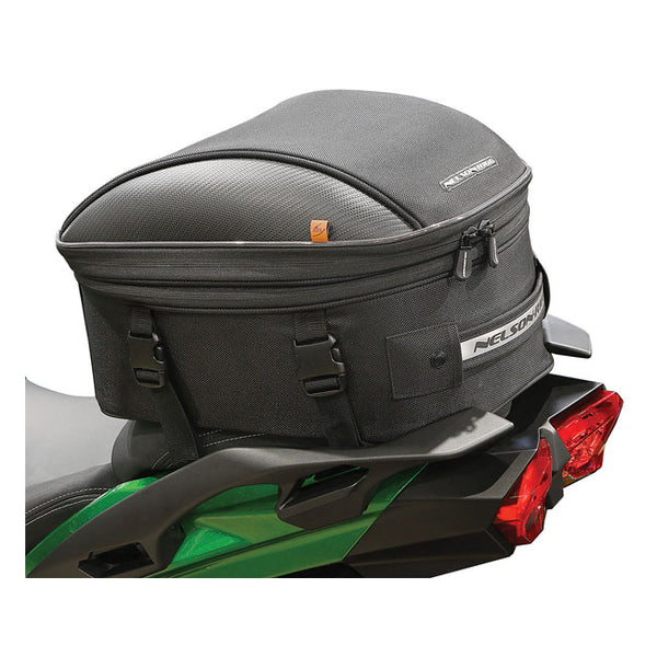 Nelson Rigg Commuter Touring Borsa posteriore/sella per moto da 25 litri