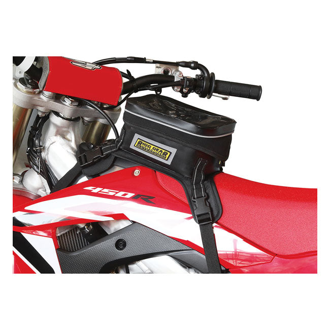 Nelson Rigg Borsa da serbatoio impermeabile Hurricane Dual Sport / Enduro per moto