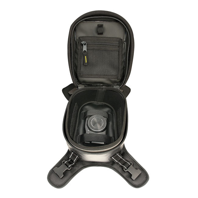 Nelson Rigg Borsa da serbatoio impermeabile Hurricane Dual Sport / Enduro per moto