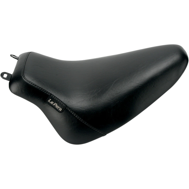 Le Pera Sella monoposto Bare Bones per Harley