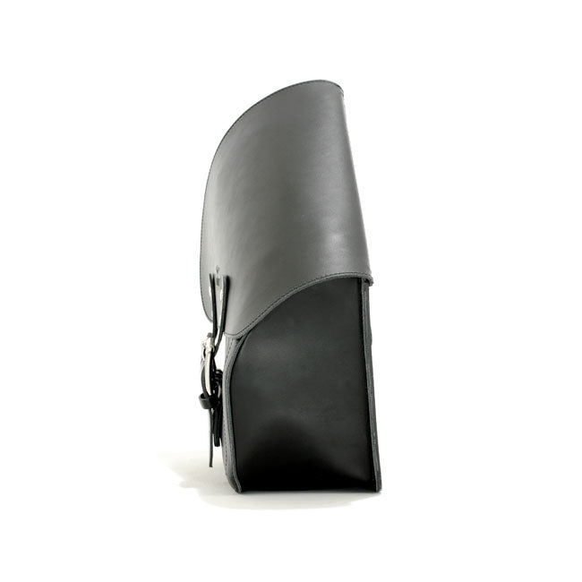 Longride Borsa rotonda per forcellone Harley