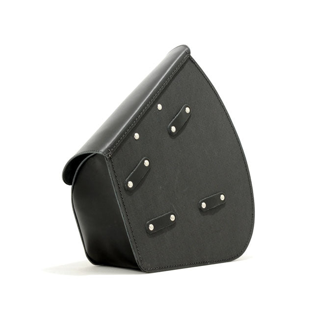 Longride Borsa rotonda per forcellone Harley