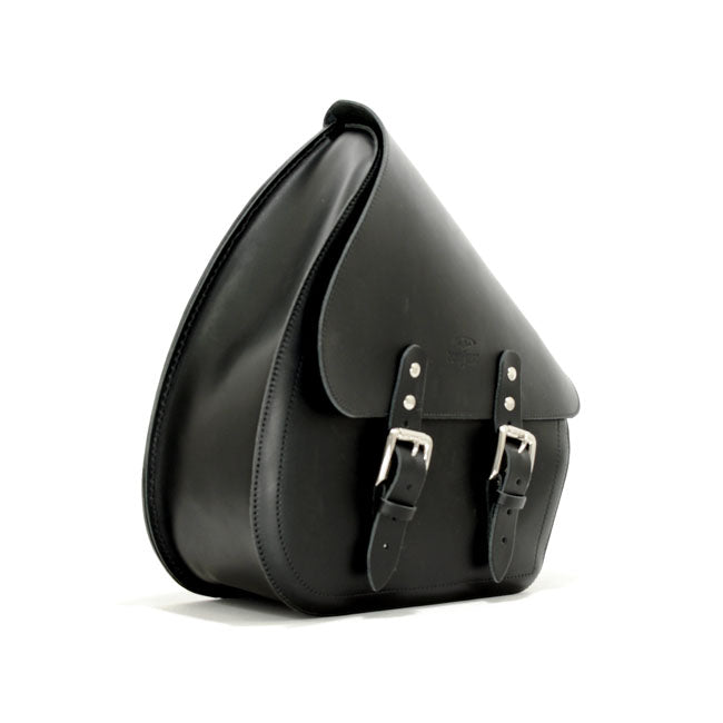 Longride Borsa rotonda per forcellone Harley