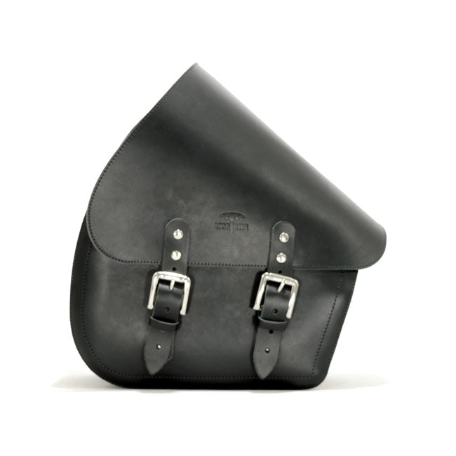 Longride Borsa rotonda per forcellone Harley