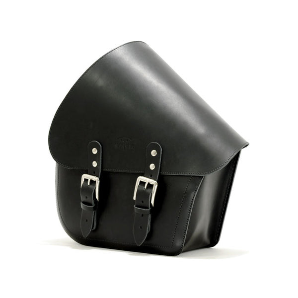 Longride Borsa rotonda per forcellone Harley
