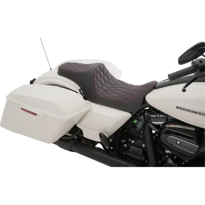 Drag Specialties Sella Predator III per Harley 