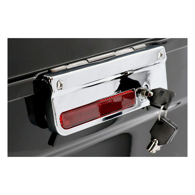 MCS Standard Set di borse rigide per Harley