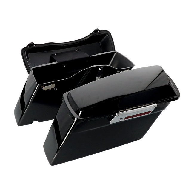 MCS Standard Set di borse rigide per Harley