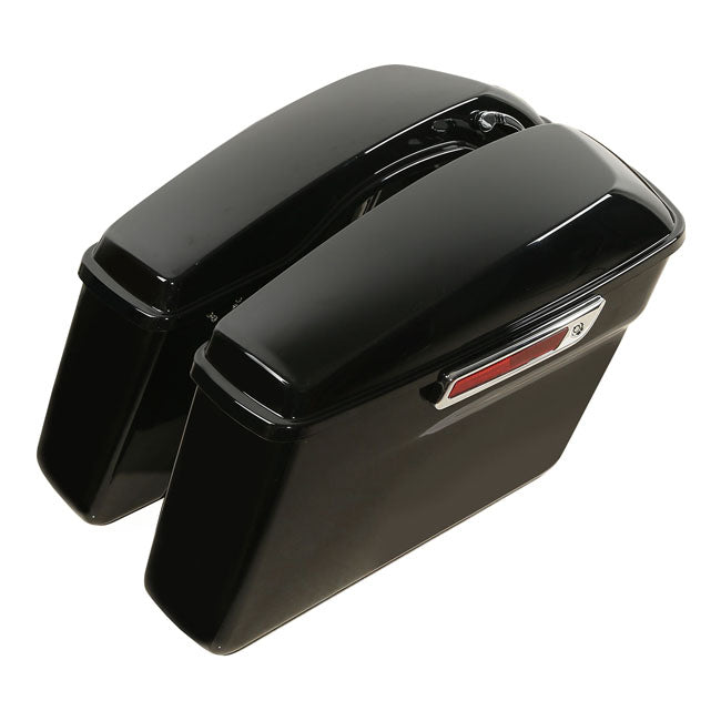 MCS Standard Set di borse rigide per Harley