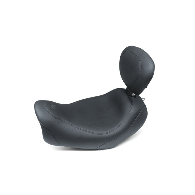 Mustang Sella singola Wide Tripper per Harley