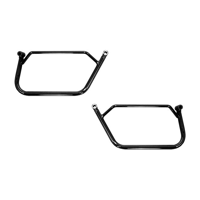 Longride Kit supporto per borse laterali Click-On per Kawasaki