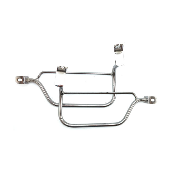 Longride Kit supporto per borse laterali Click-On per Triumph
