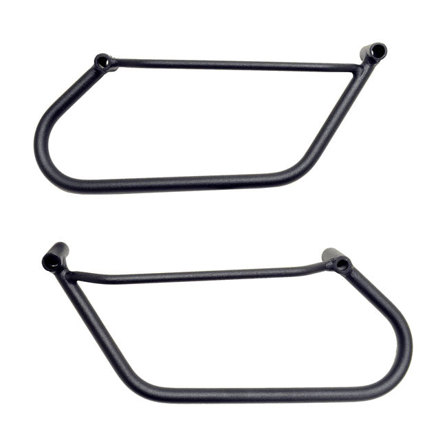 Longride Kit supporto per borse laterali Click-On per Triumph
