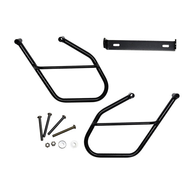 Longride Kit supporto per borse laterali Click-On per Yamaha