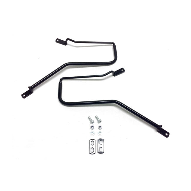 Longride Kit supporto per borse laterali Click-On per Triumph