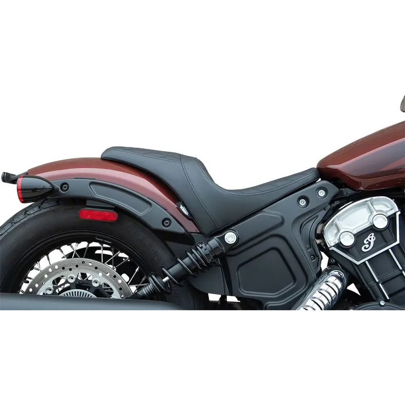 Drag Specialties Sella monoposto 3/4 per Indian