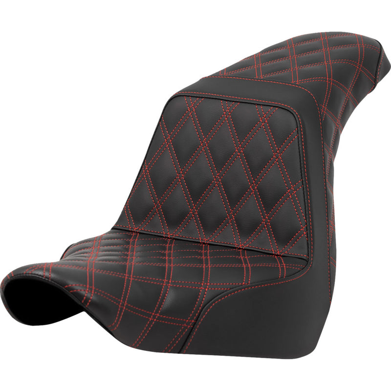 Saddlemen Punto a reticolo Step-Up per Harley