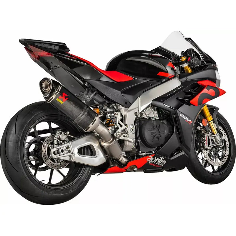 Tubo di collegamento Akrapovic Track Day