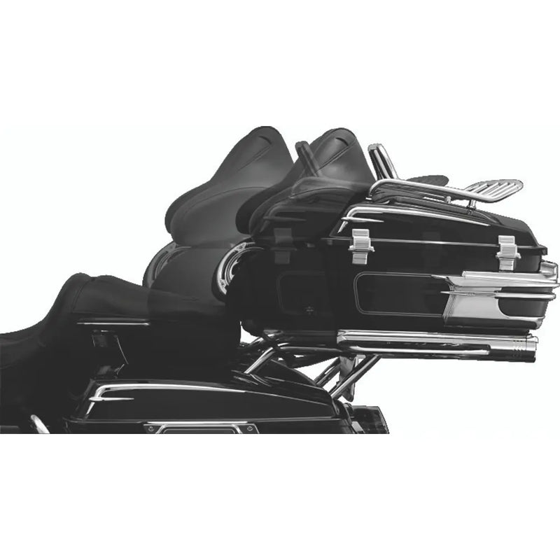 Kuryakyn Relocator regolabile Tour-Pak per Harley