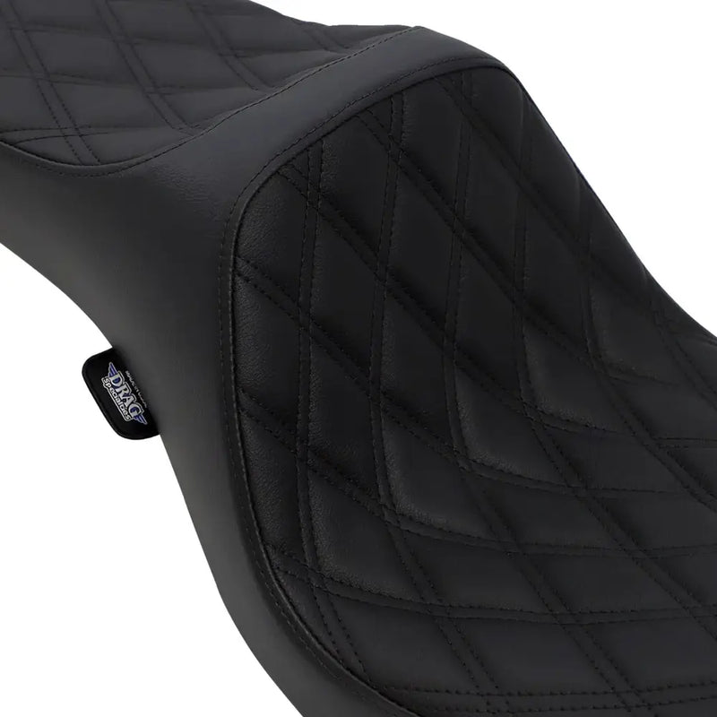Drag Specialties Sella Predator III per Harley 