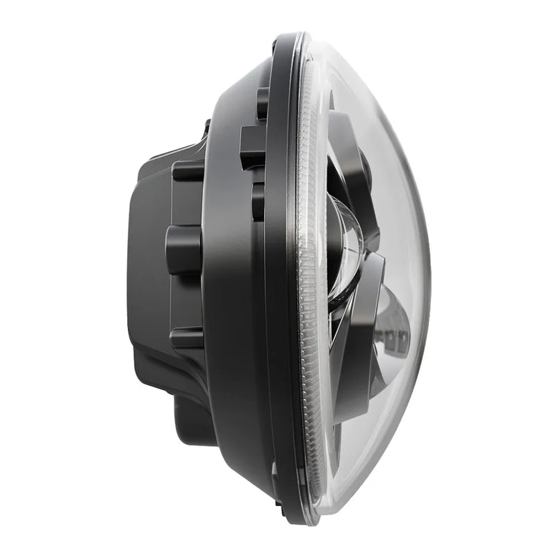SMP Beam Dominator 7" Faro a LED per motociclette
