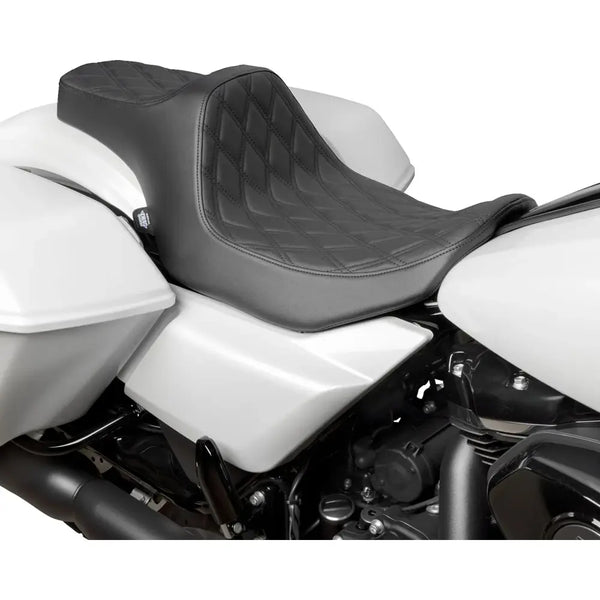 Drag Specialties Sella Predator III per Harley 