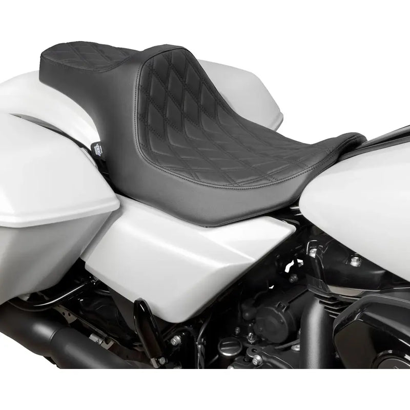 Drag Specialties Sella Predator III per Harley 