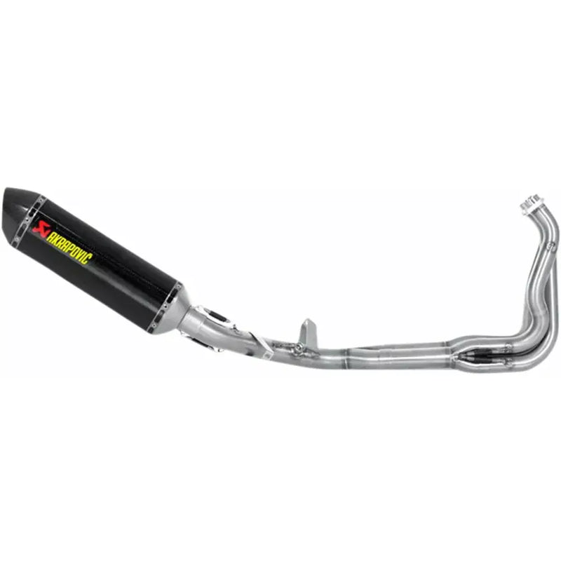 Sistema di scarico Akrapovic Racing Line per Kawasaki