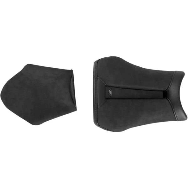 Saddlemen Sedile sportivo da pista con canale in gel per BMW