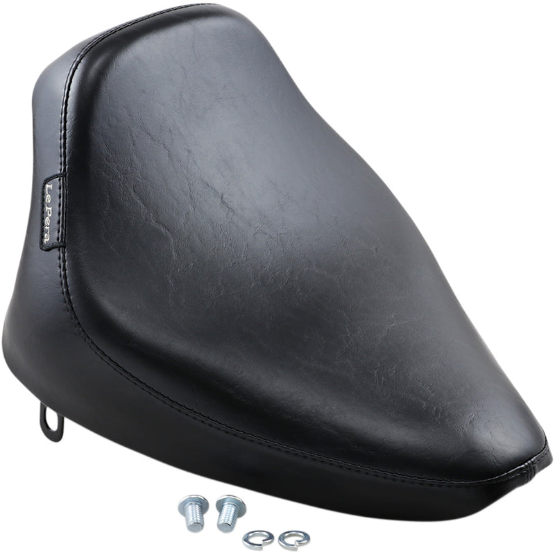 Le Pera Sella singola Silhouette Deluxe per Harley