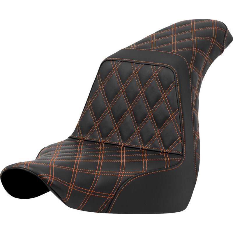 Saddlemen Punto a reticolo Step-Up per Harley