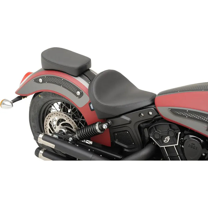 Drag Specialties Sella passeggero Bobber per Indian