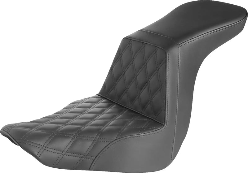 Saddlemen Sella moto Tour Step-Up per Harley