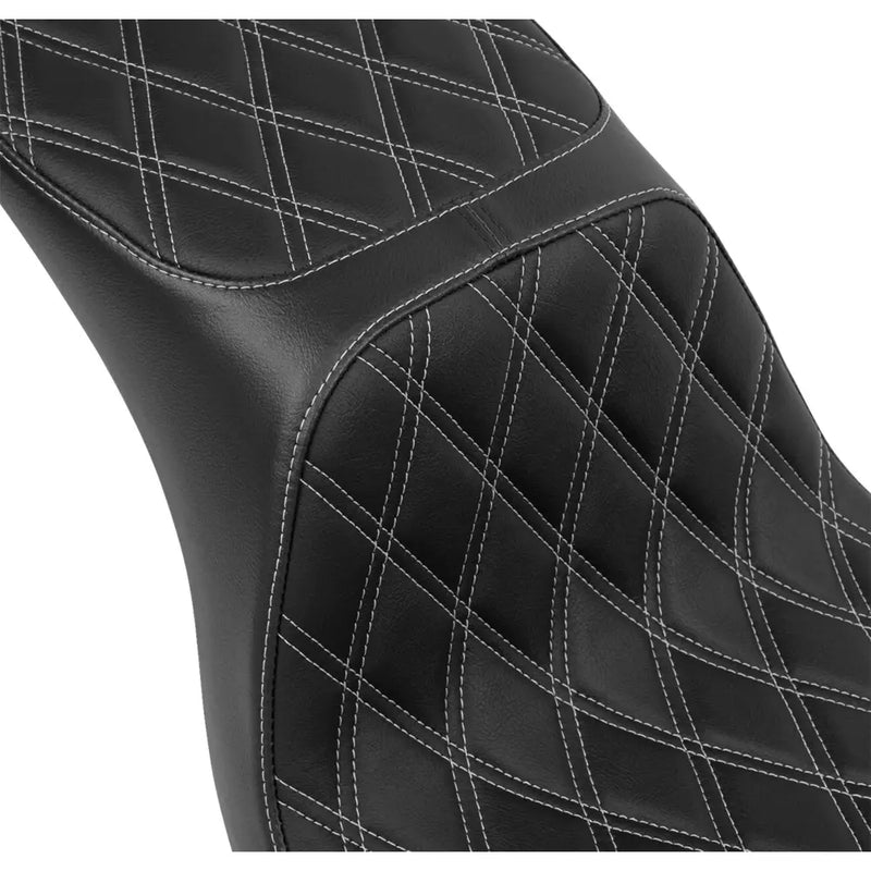 Drag Specialties Sella Performance Predator 2-Up per Harley