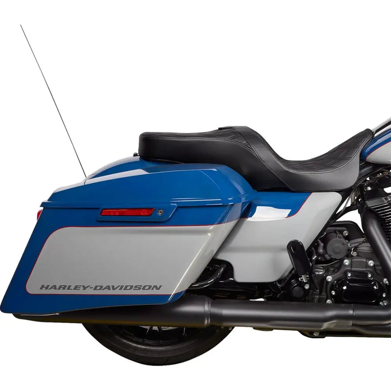 Drag Specialties Freedom Touring Sella per Harley