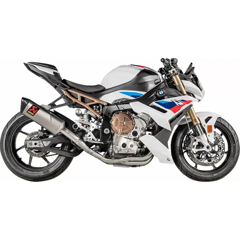 Sistema di scarico Akrapovic Racing Line per BMW